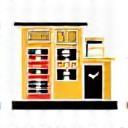 Project management service icon