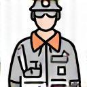 Space planning service icon
